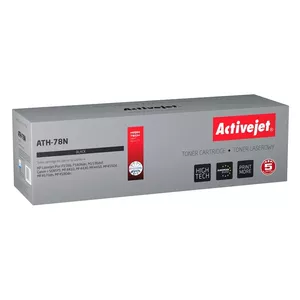 Тонер Activejet ATH-78N 2500 страниц черный