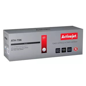 Toner cartridge ActiveJet ATH-79N black for HP 79A (CF279A), 2000 pages, high yield, single pack