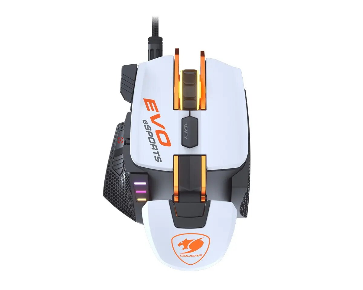 Cougar 700M EVO vadu spēļu pele