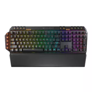 COUGAR Gaming 700K EVO tastatūra Speļu USB Melns