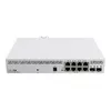 Pārvaldāms slēdzis Mikrotik CSS610-8P-2S+IN Photo 2