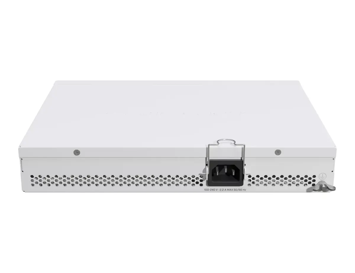 Pārvaldāms slēdzis Mikrotik CSS610-8P-2S+IN Photo 3