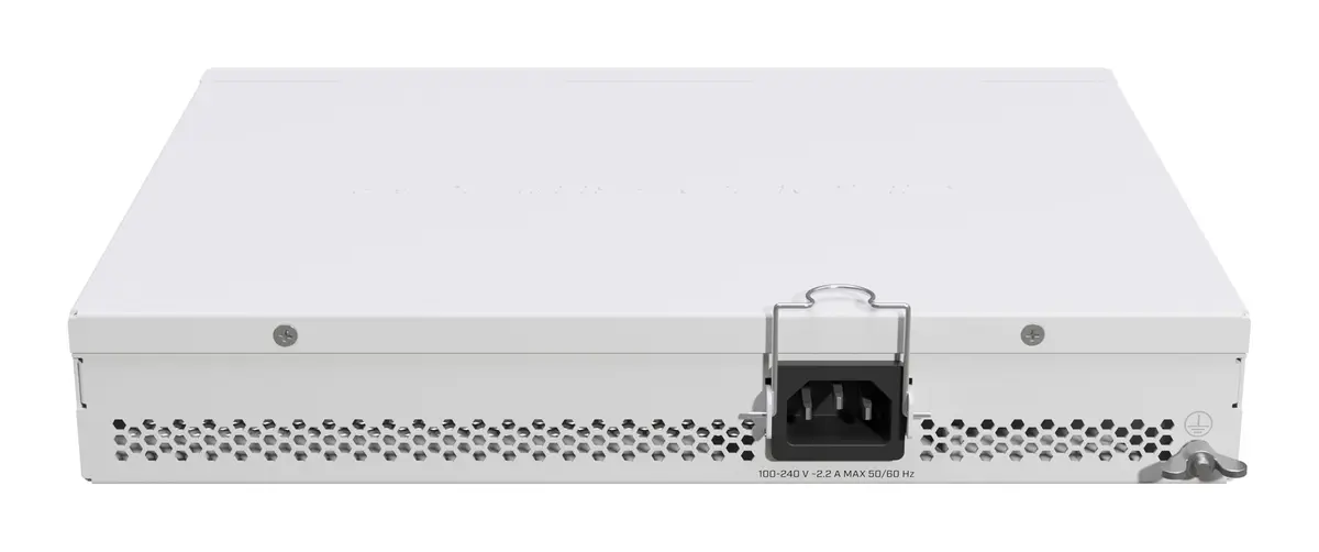 Managed Switch Mikrotik CSS610-8P-2S+IN Photo 7