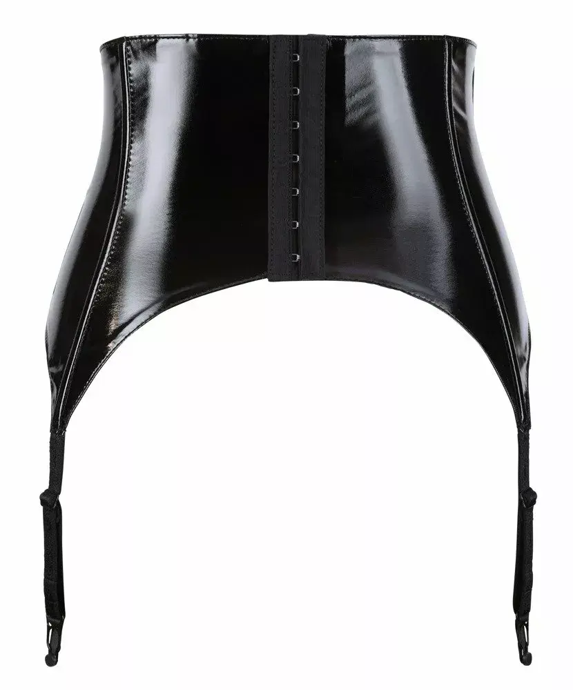 Пояс для чулок black level 2XL Vinyl Photo 7