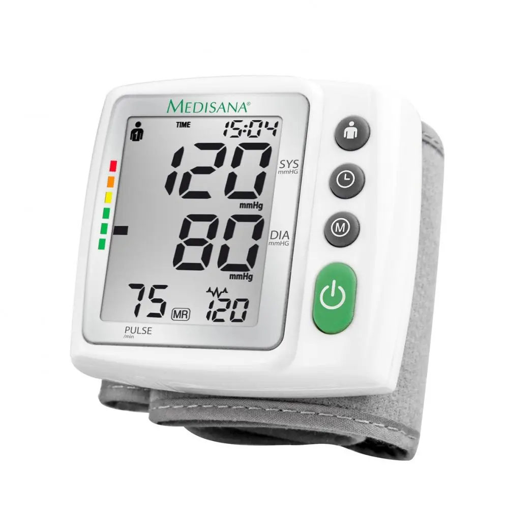 Asinsspiediena monitors Medisana BW 315 Roka