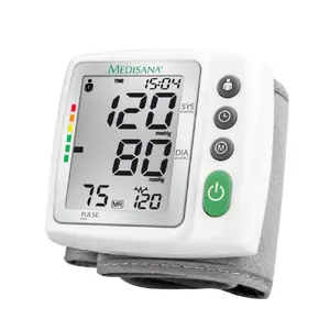Blood Pressure Monitor Medisana BW 315 Wrist White Cuff Size 12.5-21.5 cm