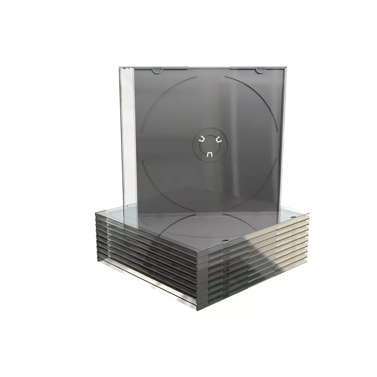 Jewel case MediaRange BOX21-M, BOX21-M, 5712505636268