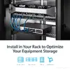 Rack shelf StarTech.com CABSHELF116V Photo 6