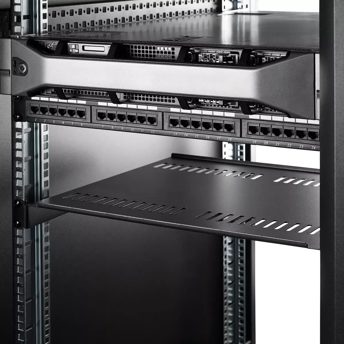 Rack shelf StarTech.com CABSHELF116V Photo 11