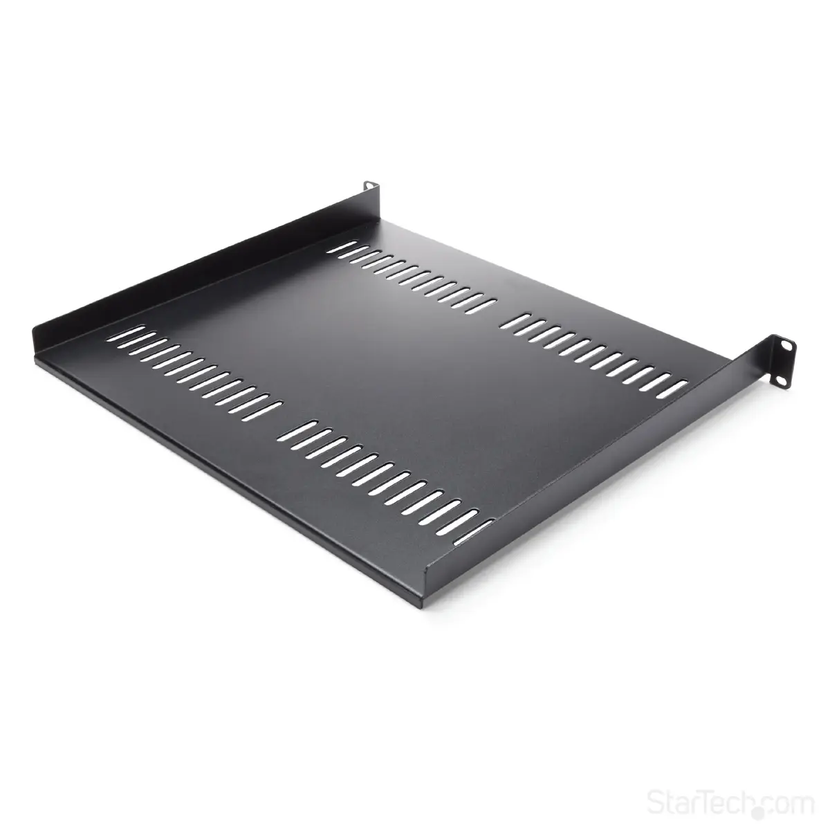 StarTech CABSHELF116V 1U Ventilējams statīva plaukts Photo 2
