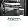 StarTech CABSHELF116V 1U Ventilējams statīva plaukts Photo 3