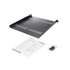 StarTech CABSHELF116V 1U Ventilējams statīva plaukts Photo 12