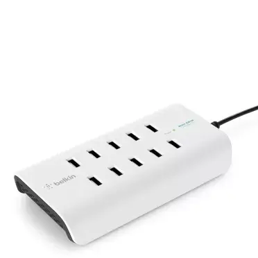 Зарядное устройство Belkin Rockstar Universal White Photo 2
