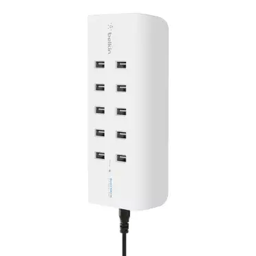 Зарядное устройство Belkin Rockstar Universal White Photo 4