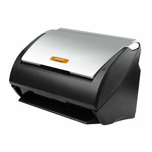 Plustek SmartOffice PS186 skeneris ADF skeneris 600 x 600 DPI A4 Melns, Sudrabs