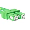 LANBERG FO-SASA-SD11-0050-YE оптический кабель 5 м Photo 4