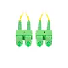 LANBERG FO-SASA-SD11-0150-YE оптический кабель 15 м Photo 3