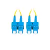 Волоконный кабель LANBERG FO-SUSU-SD11-0050-YE 5 м Photo 3