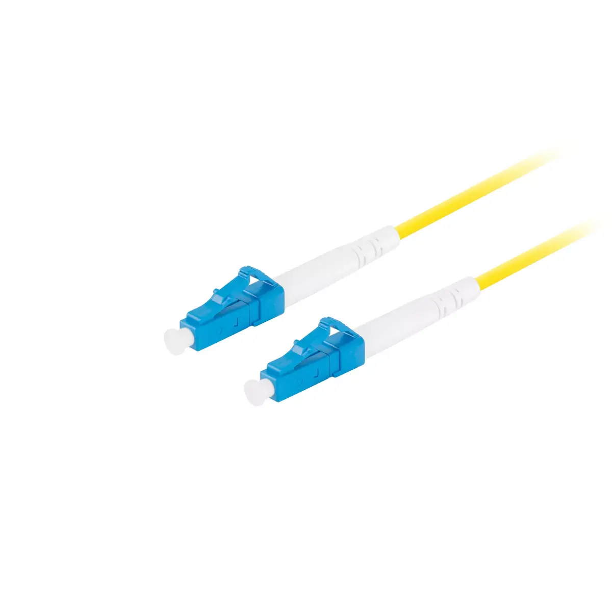 Кабель InfiniBand/оптоволоконный Lanberg FO-LULU-SS11-0100-YE Photo 2