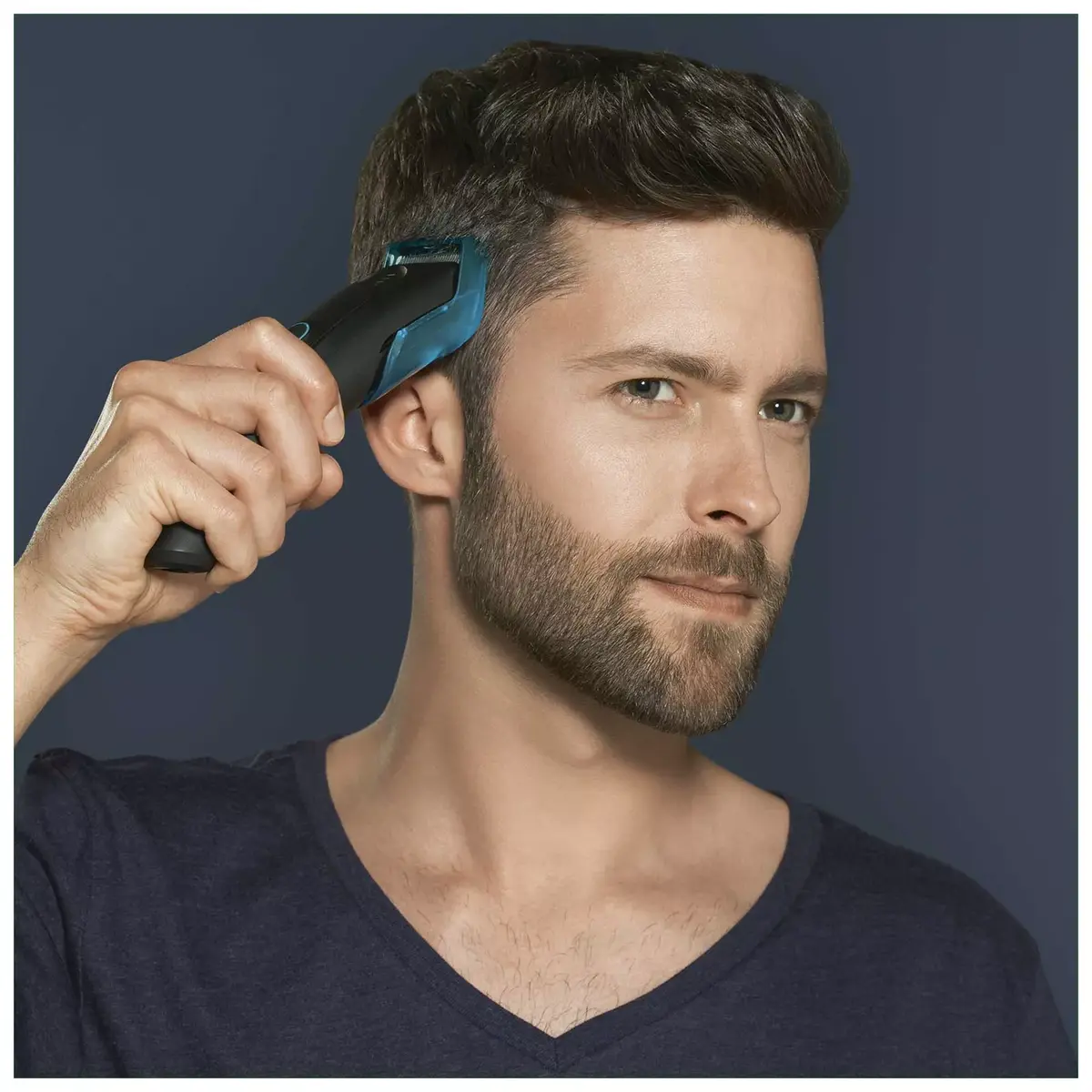 Машинка для стрижки Braun HC5010 Photo 3