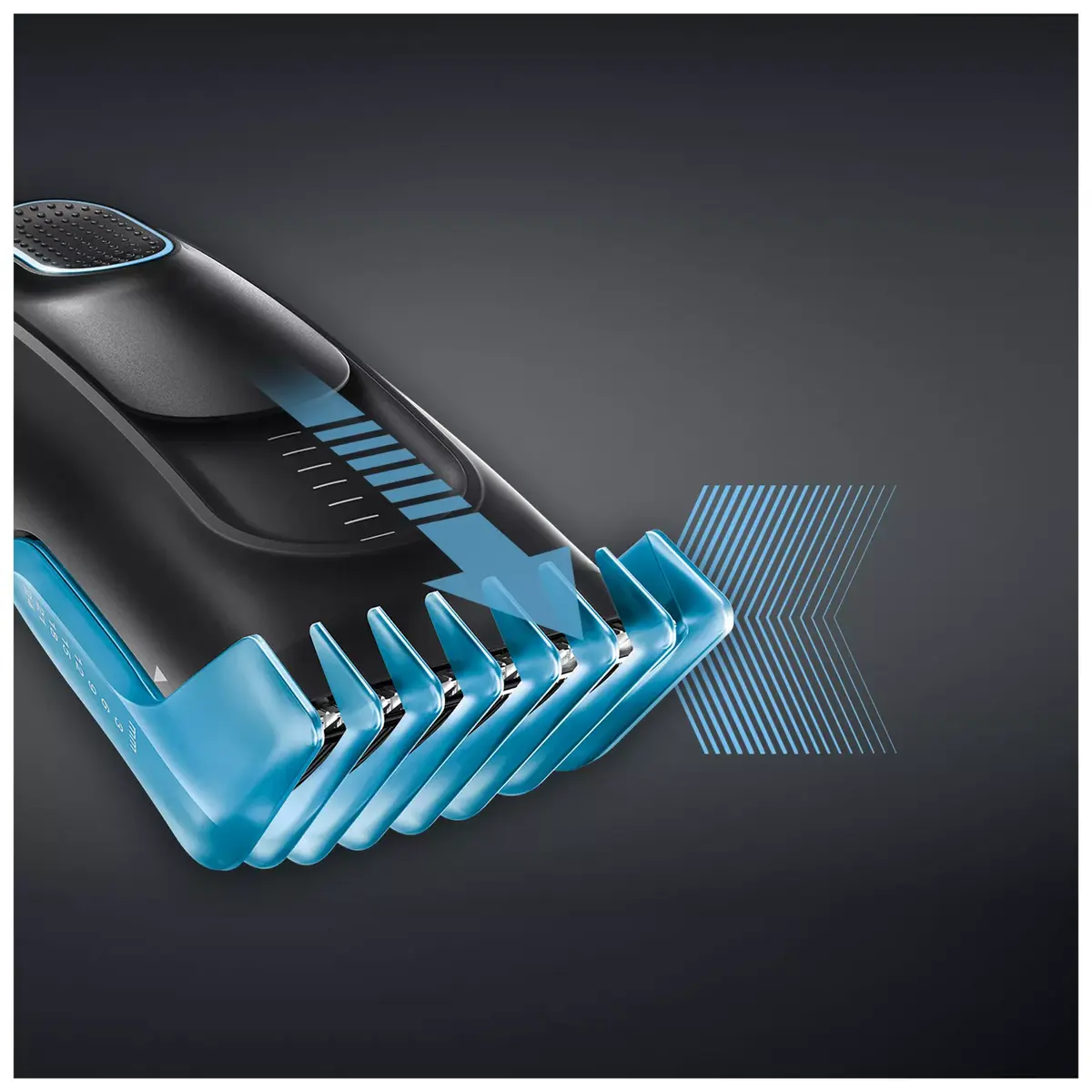 Машинка для стрижки Braun HC5010 Photo 5