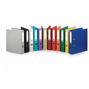 Document folder FORPUS A4 50 mm black