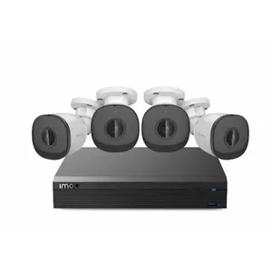 Камера видеонаблюдения IMOU Zestaw Wi-Fi KIT NVR1104HSW-S2 4-F22FE