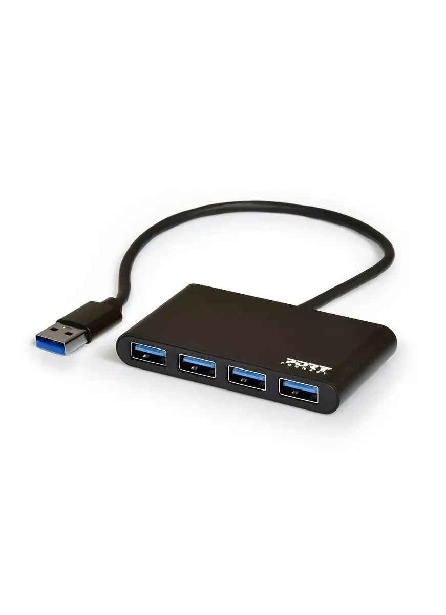 USB хаб Port Designs 900121 Photo 4