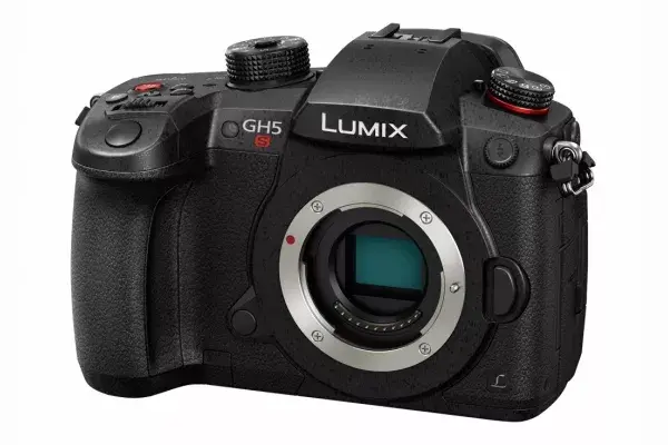 MILC Body Panasonic DC-GH5SE-K Photo 2