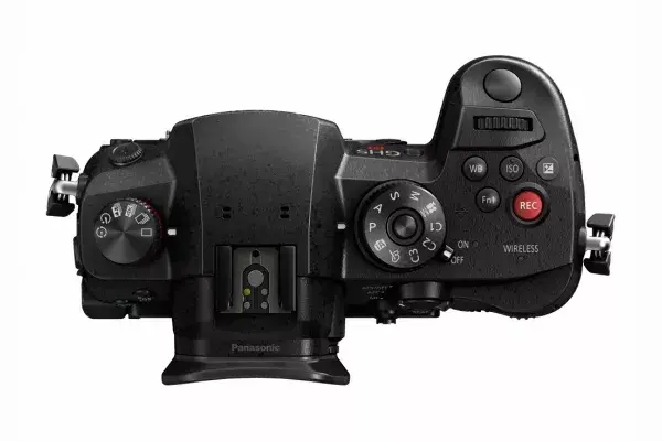 MILC Body Panasonic DC-GH5SE-K Photo 4