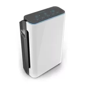 Honeywell HPA710WE4 gaisa atsvaidzinātājs 21 m² 33 W Melns, Balts