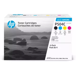 Toner Samsung HP Toner SU400A 2500 pages Cyan Magenta Yellow Black