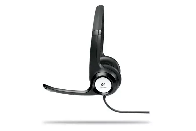 Austiņas Logitech ClearChat Comfort Photo 3