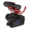 Digitālais kameru mikrofons RØDE VideoMic Rycote Photo 5