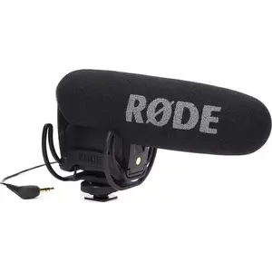 Digitālais kameru mikrofons RØDE VIDEOMIC PRO R