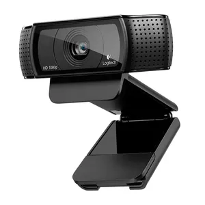 Webcam Logitech HD Pro C920