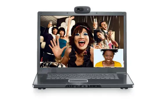 Webkamera Logitech HD C270 Photo 8