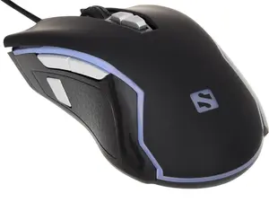 Mouse Sandberg Xterminator 10000 DPI USB Type-A