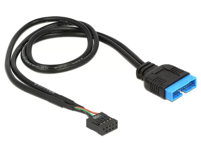 Iekšējais USB kabelis DeLOCK 83776 Photo 2
