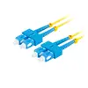 Оптический кабель LANBERG FO-SUSU-SD11-0020-YE Photo 2