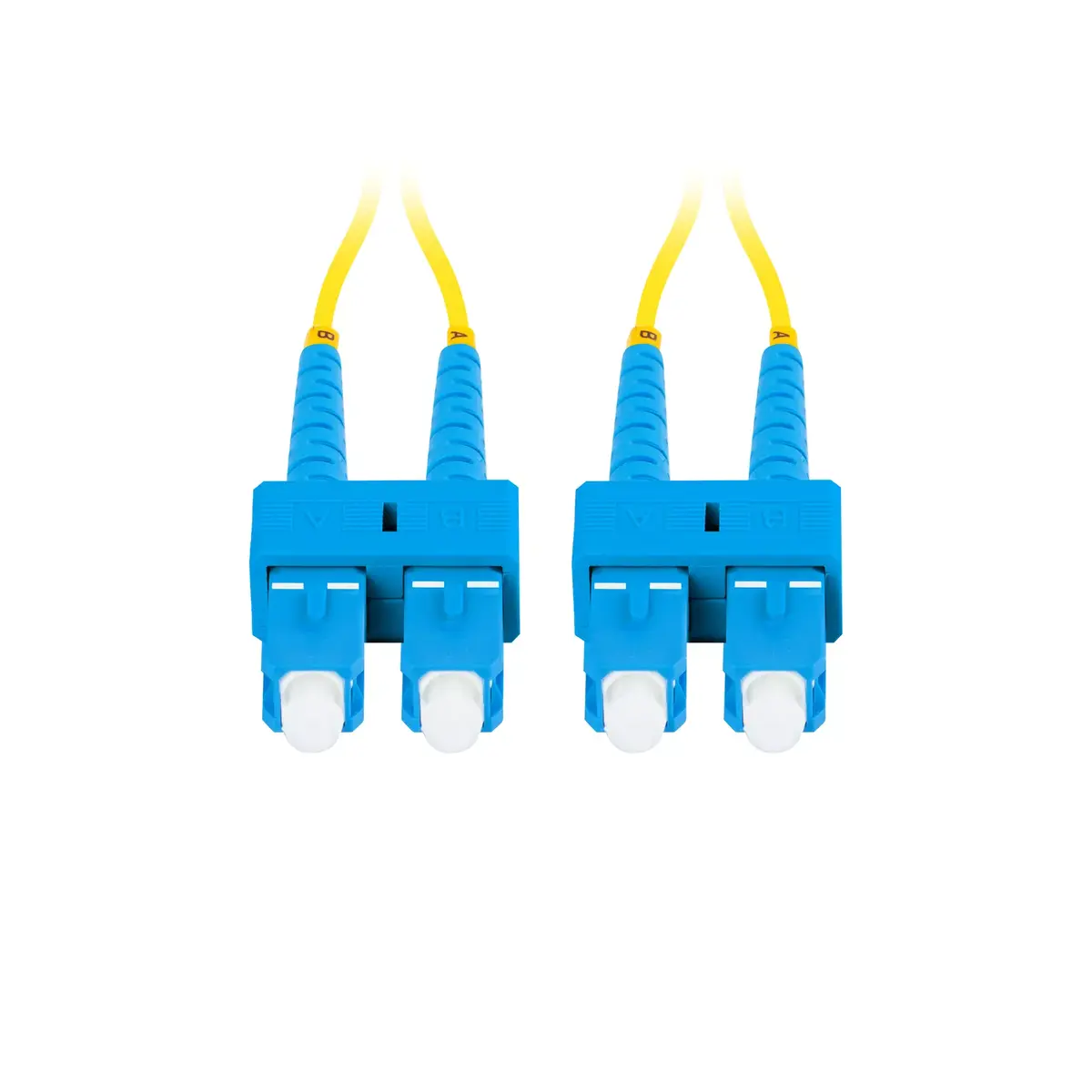 Оптический кабель LANBERG FO-SUSU-SD11-0020-YE Photo 3
