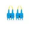 LANBERG FO-SUSU-SD11-0100-YE оптический кабель 10 м Photo 3