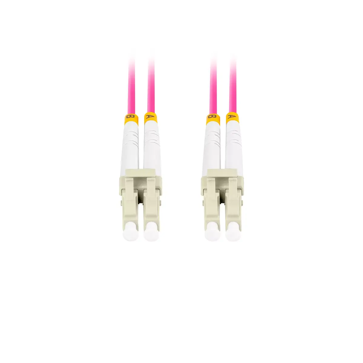 Оптический кабель LANBERG FO-LULU-MD41-0010-VT 1 м Photo 3