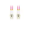 Оптический кабель LANBERG FO-LULU-MD41-0010-VT 1 м Photo 3