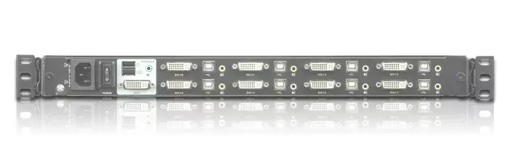KVM slēdzis ATEN CL6708MW Photo 2
