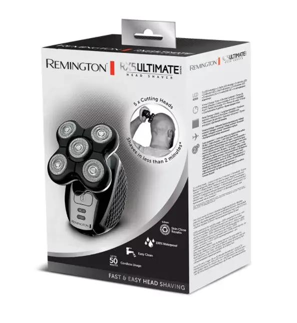 Электробритва Remington XR1500 Photo 9