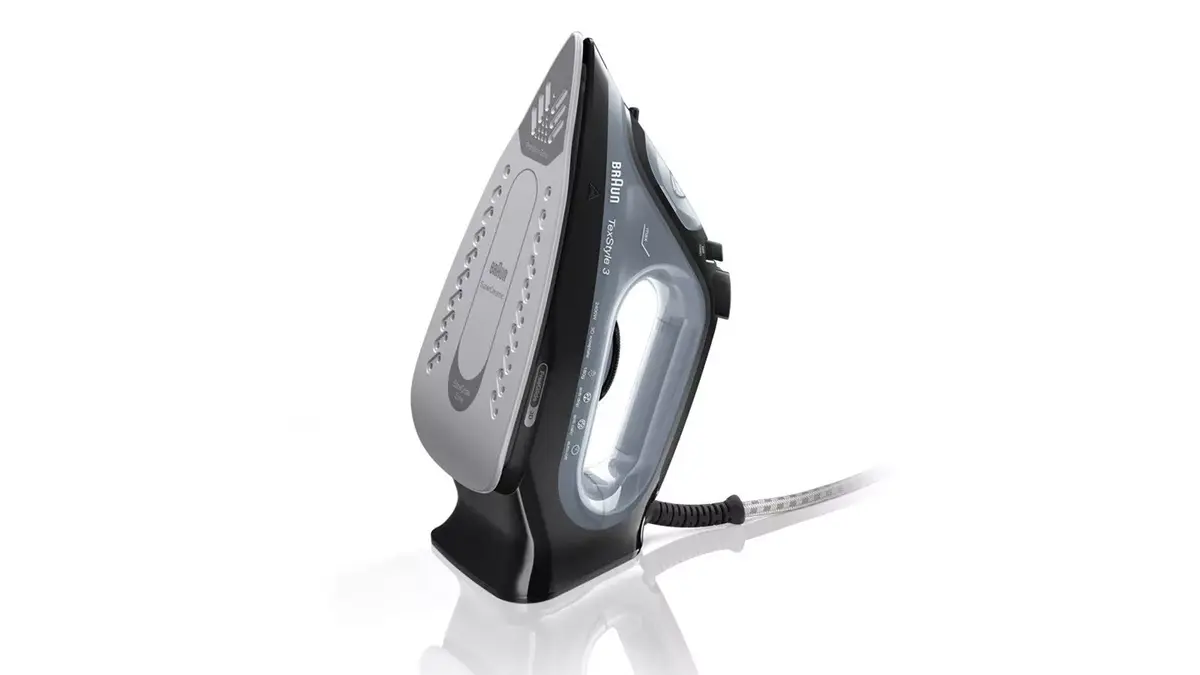 Утюг Braun TexStyle 3 SI 3055 Photo 2