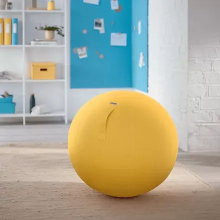 Leitz Ergo Cosy Жёлтый Для помещений Круглый Photo 6