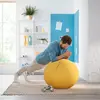 Leitz Ergo Cosy Жёлтый Для помещений Круглый Photo 8