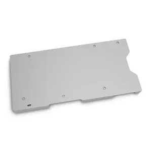 Задняя панель EK Water Blocks 3831109892046 алюминий серый